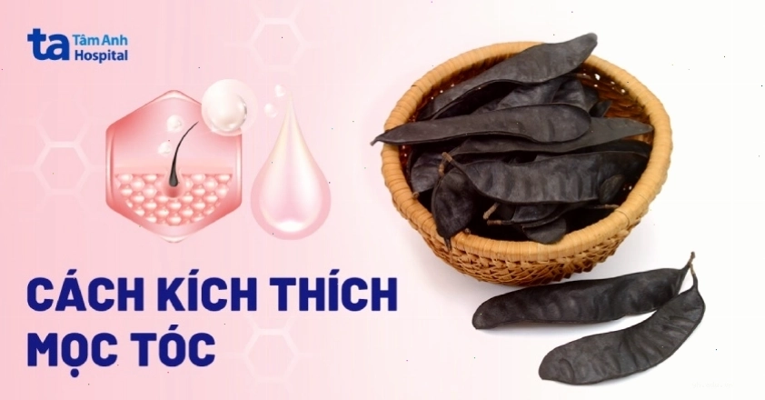 33 cách kích thích mọc tóc nhanh hiệu quả