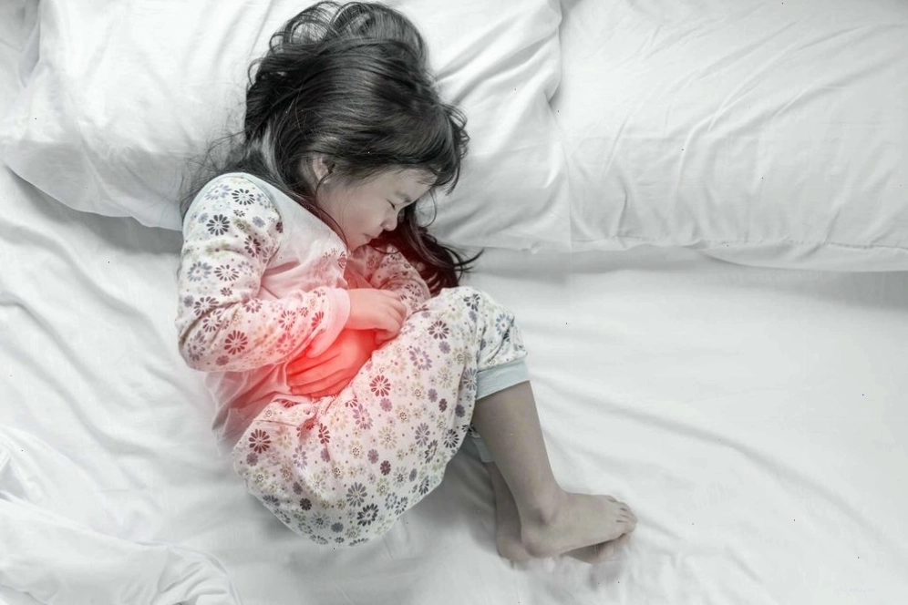 Adenovirus gây rối loạn tiêu hóa
