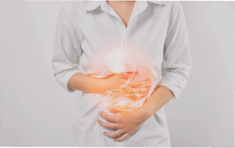 Ảnh minh họa bữa ăn lành mạnh cho người bị nóng bụng