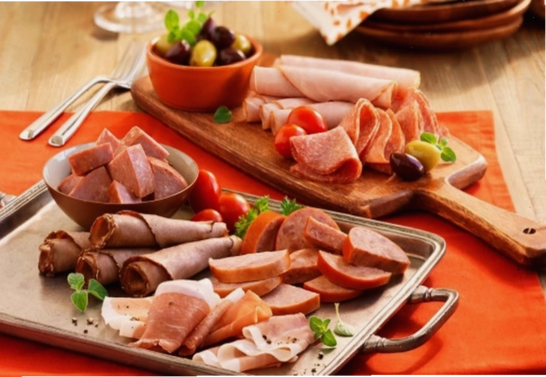 Ảnh minh họa chế độ ăn nhiều thực phẩm chế biến sẵn