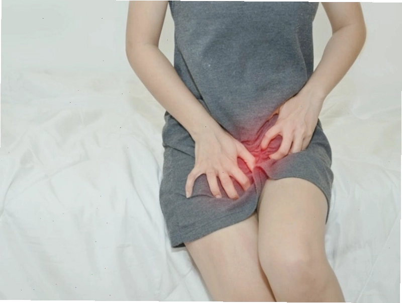 Ảnh minh họa mối quan hệ giữa đường huyết và việc kiến bu quần lót