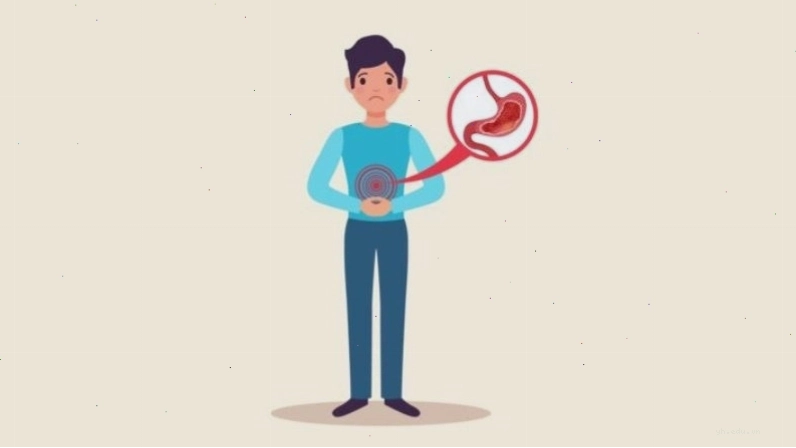 Ảnh minh họa phân màu đen thường do chảy máu ở đường tiêu hóa trên