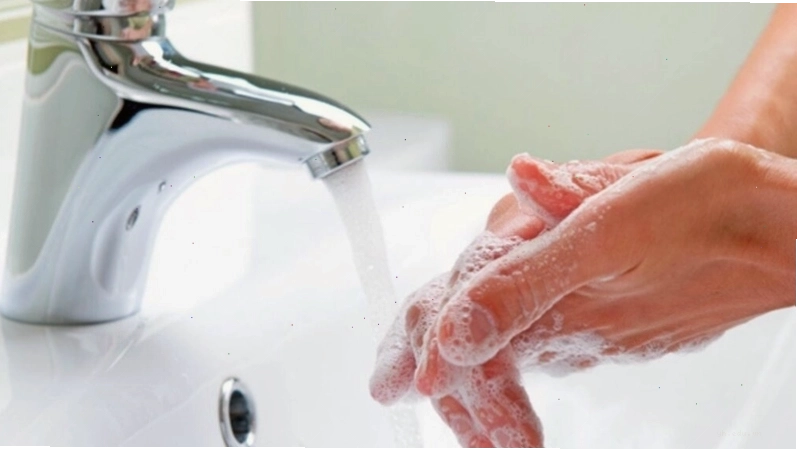 Ảnh minh họa quy trình điều trị bằng kháng sinh hiệu quả