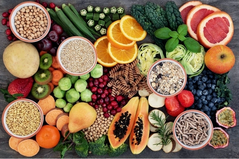 Ảnh minh họa thực phẩm chứa carbohydrate đơn giản