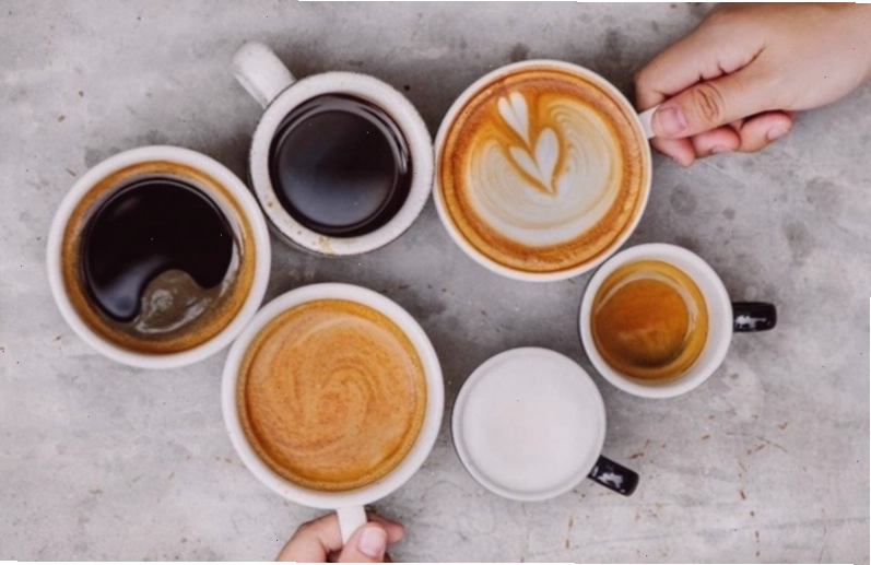 Ảnh minh họa tiêu thụ caffeine gây ảnh hưởng đến hệ thần kinh