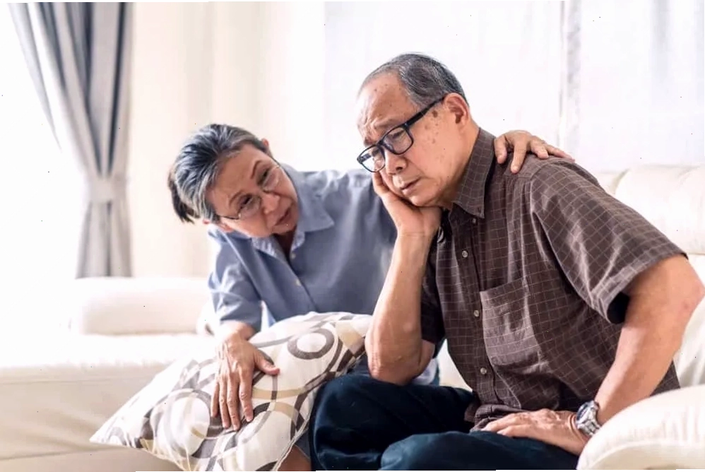 Ảnh minh họa tình trạng đầy hơi chướng bụng