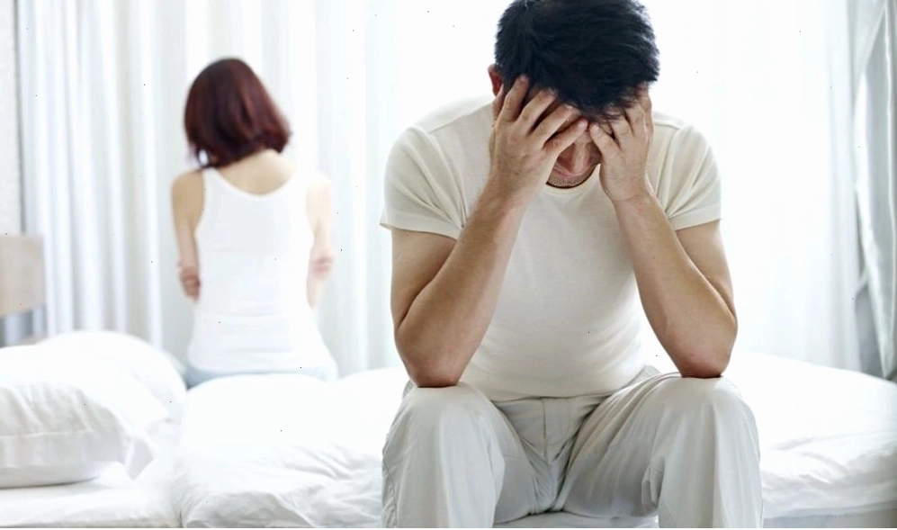 Ảnh minh họa về tâm lý lo âu dẫn đến xuất tinh chậm