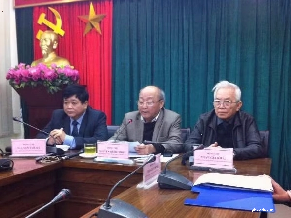 Ảnh minh họa về thông tin sức khỏe của ông Nguyễn Bá Thanh