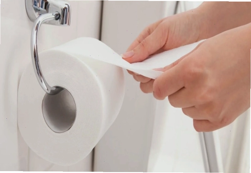 Ảnh minh họa về tình trạng táo bón