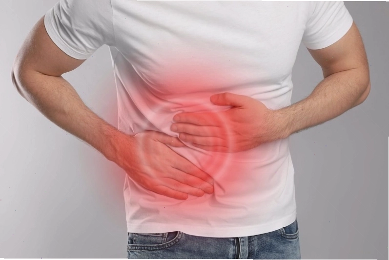 Ảnh minh họa về viêm ruột thừa gây nguy hiểm