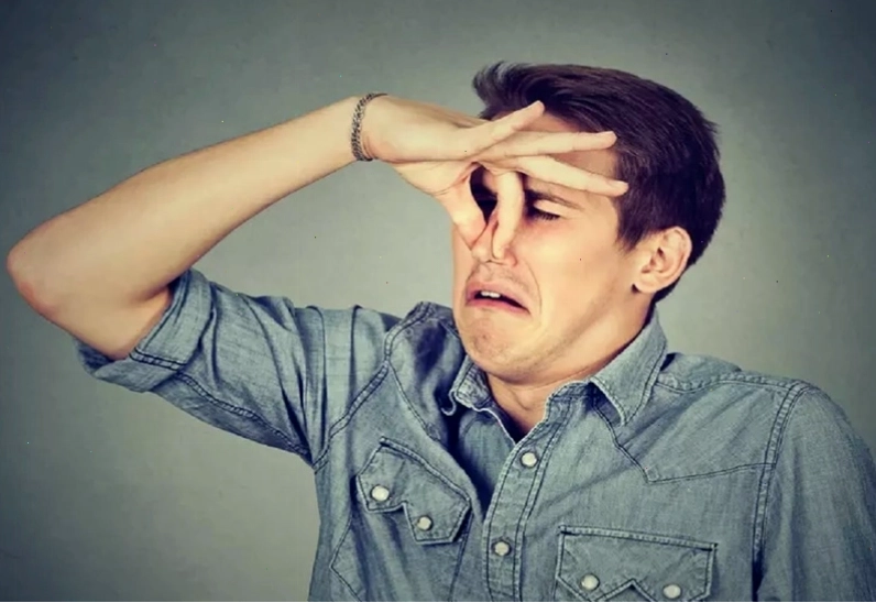 Ảnh mô phỏng các vấn đề đường ruột