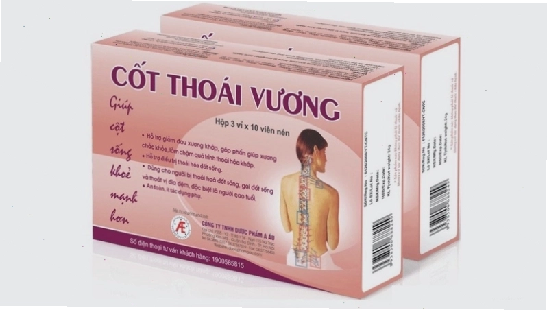 Ảnh mô phỏng quá trình tìm hiểu về việc sử dụng sản phẩm hỗ trợ xương khớp