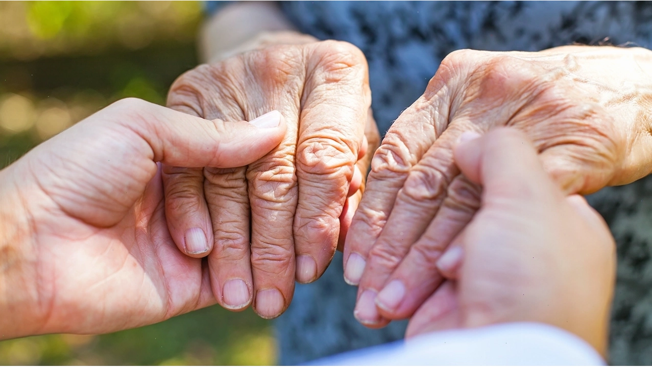Ảnh mô phỏng tổng quan về bệnh Parkinson và hệ thống thần kinh