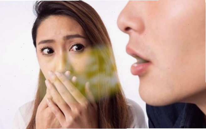 Ảnh mô tả các biểu hiện thay đổi vị giác trong khoang miệng