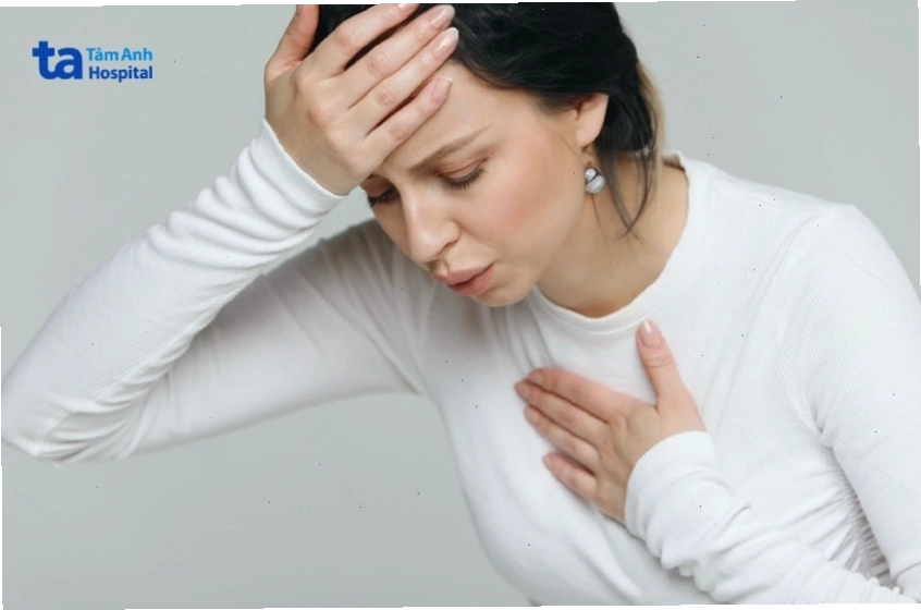 Ảnh tổng quát về bệnh lý tim mạch