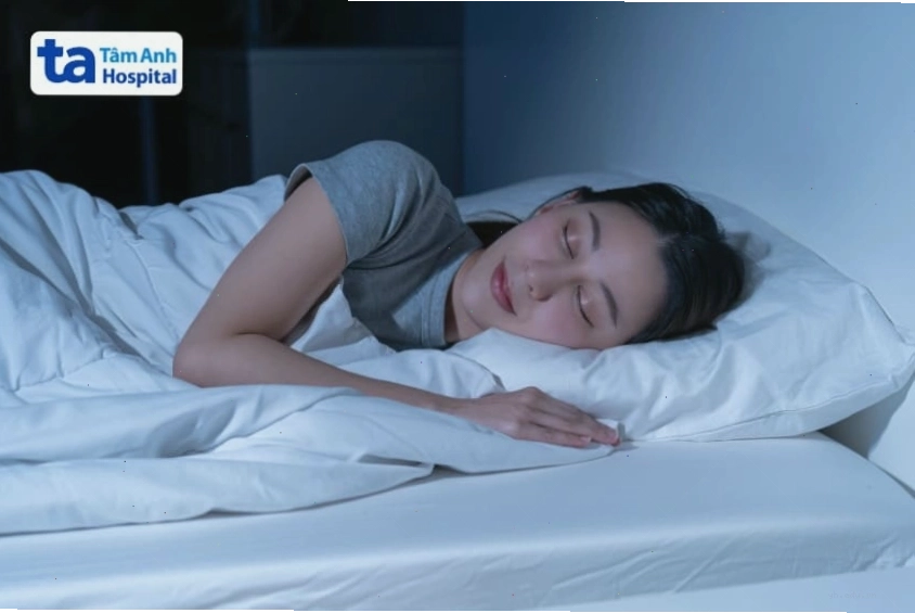 áp dụng cách dễ ngủ lại sau khi thức giấc giữa đêm
