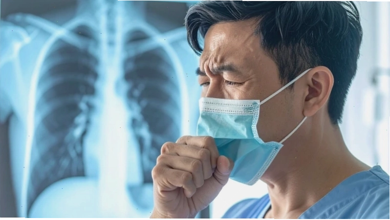 Áp dụng cách nghe phổi đúng có thể thấy sự giảm rì rào phế nang lan tỏa nếu mắc COPD