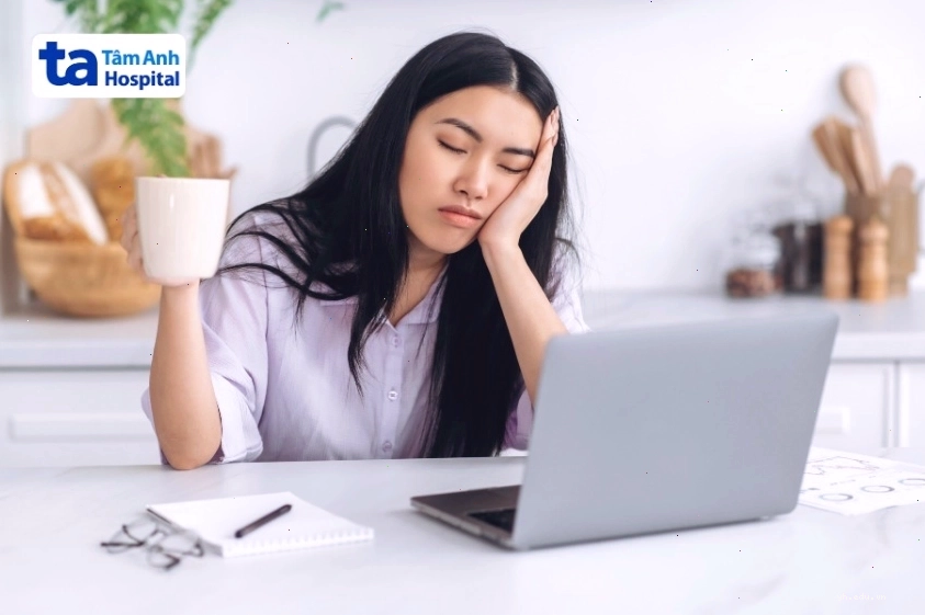 Áp lực tâm lý ảnh hưởng nghiêm trọng đến chất lượng giấc ngủ
