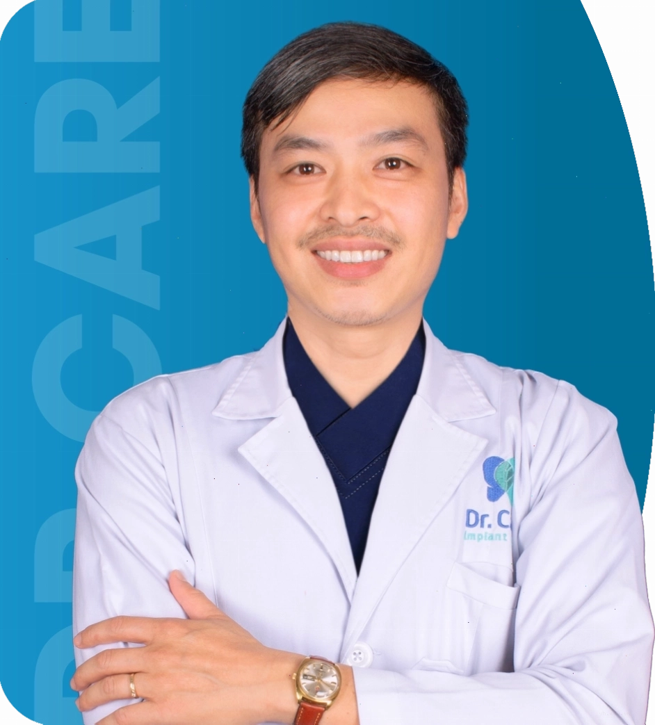 Bác sĩ Nguyễn Trung Khánh