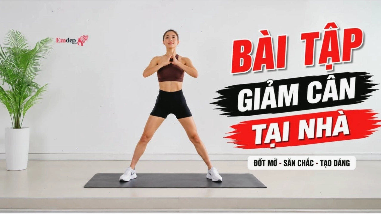 Bài tập đốt mỡ tạo dáng cơ thể giúp cải thiện tuần hoàn máu