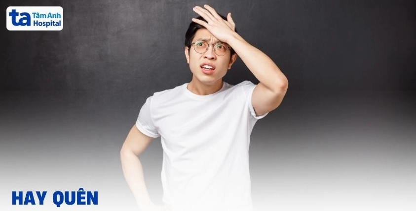 Bạn thắc mắc lúc nhớ lúc quên là bệnh gì và dấu hiệu cần đi khám
