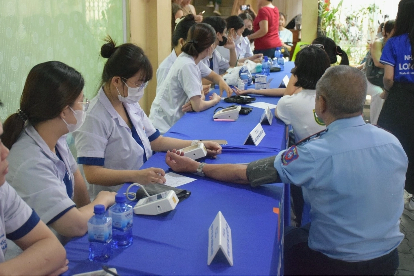 Bảo vệ sức khỏe tim mạch