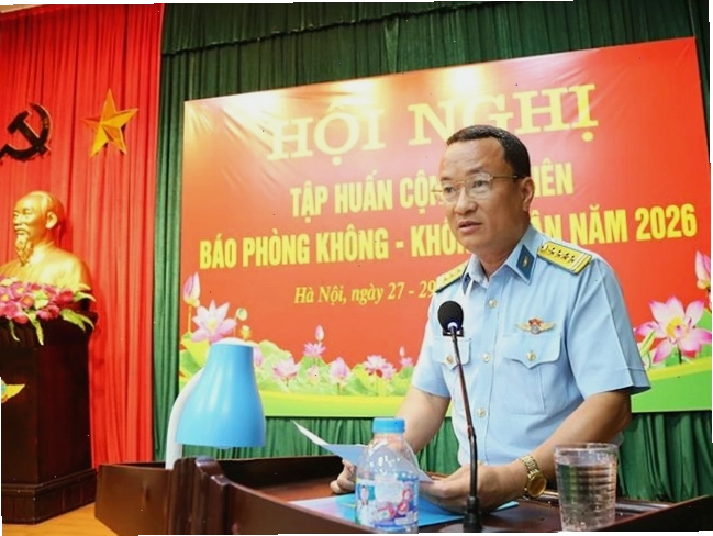 Bế mạc hội nghị tập huấn công tác