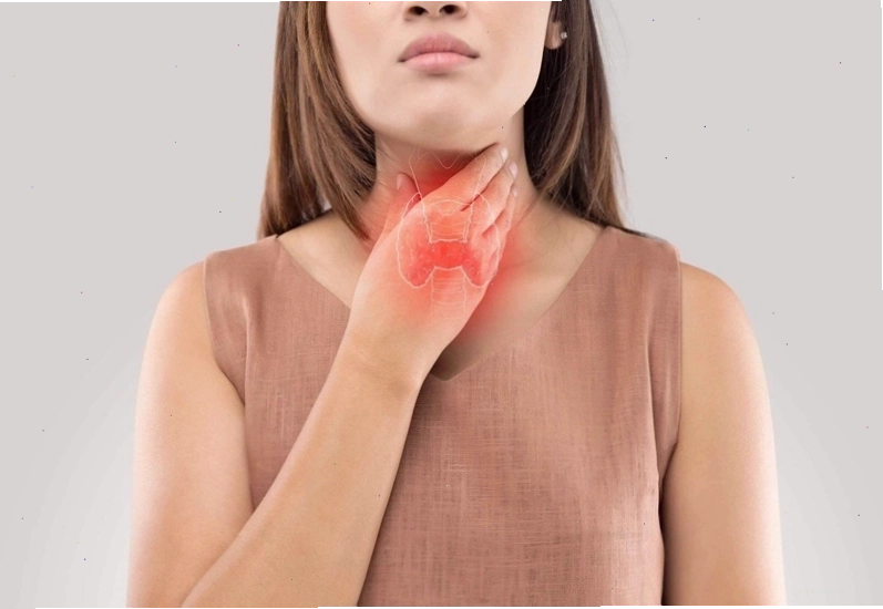 Bệnh cường giáp khiến bạn nhanh đói hơn bình thường