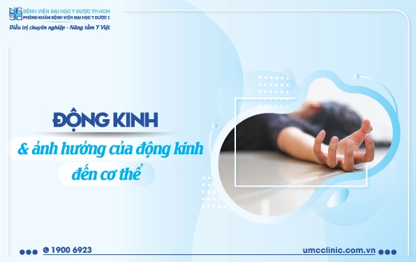 Bệnh giật kinh phong là gì và những kiến thức y khoa cần ghi nhớ