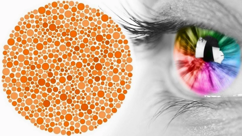 Bệnh không phân biệt được màu sắc gọi là gì và cách nhận biết sớm