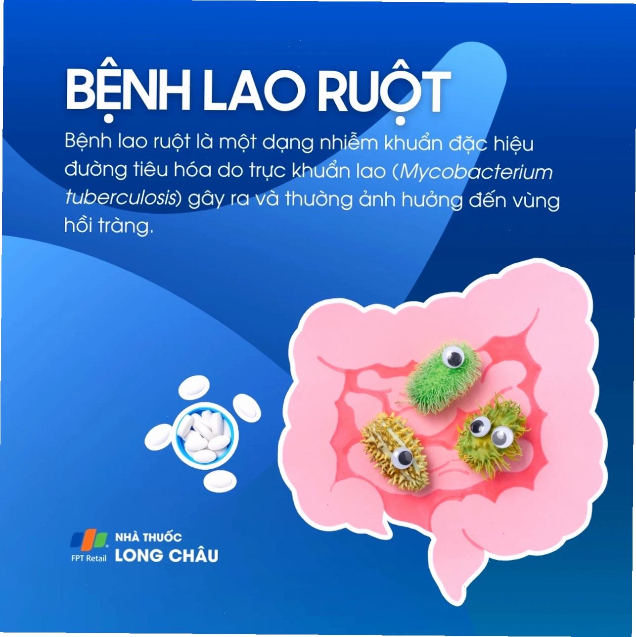 Bệnh lao ruột 1