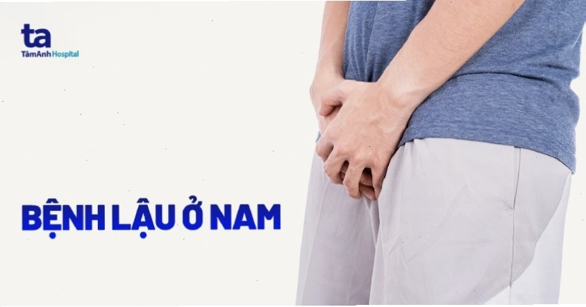 Bệnh lậu ở nam giới