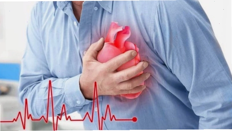 Bệnh lý tim mạch có thể gây ra triệu chứng nóng rát ngực
