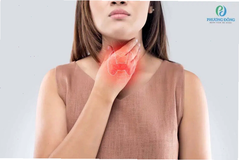 Bệnh lý tuyến giáp