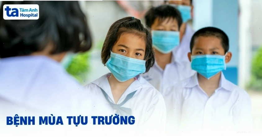 Bệnh mùa tựu trường