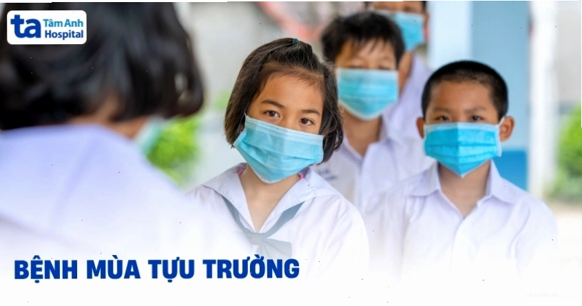 Bệnh mùa tựu trường