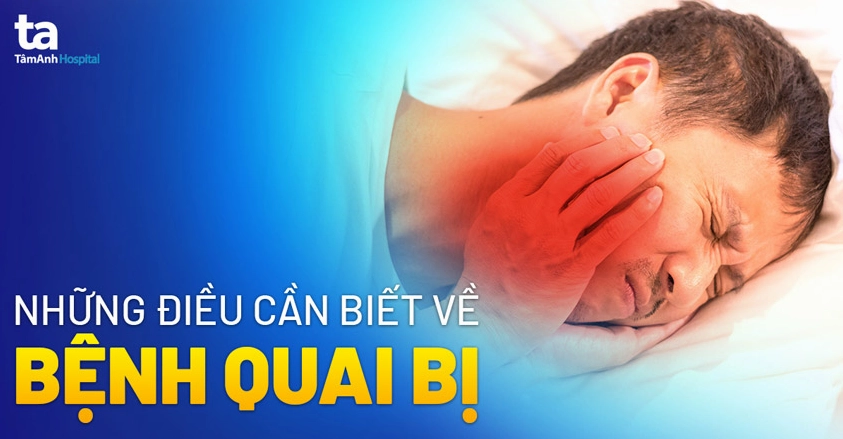 Bệnh ông địa là gì và các kiến thức y khoa cần biết về tình trạng này