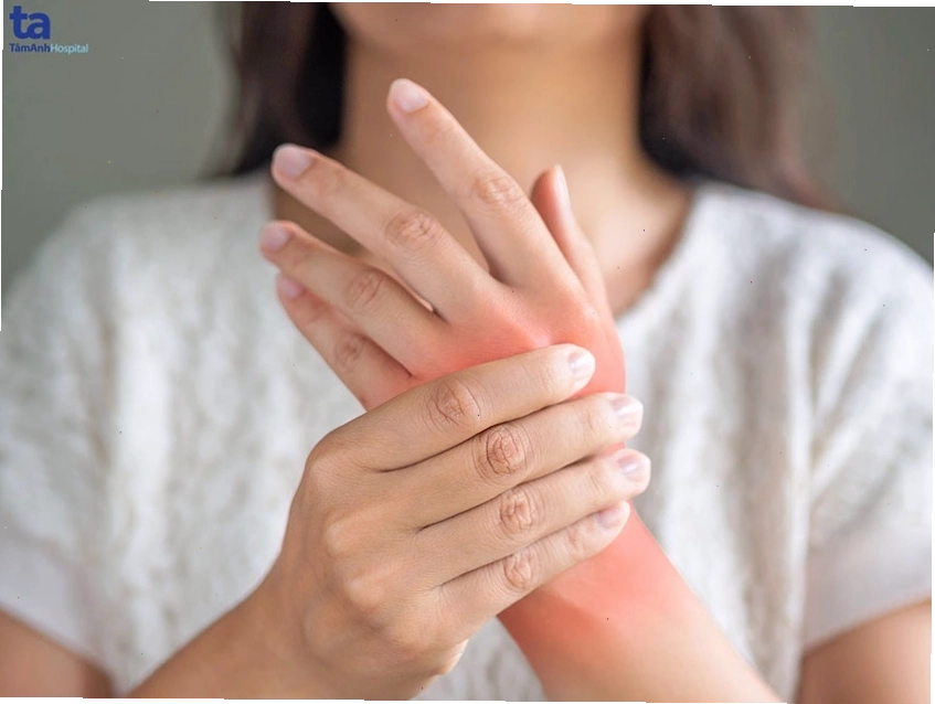 Bệnh viêm khớp dạng thấp phổ biến ở phụ nữ