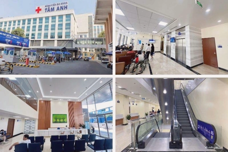 Bệnh viện Đa khoa Tâm Anh TPHCM