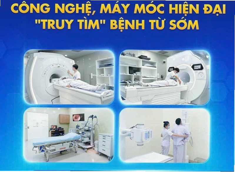 Bệnh viện Đa khoa Tâm Anh ứng dụng công nghệ hiện đại