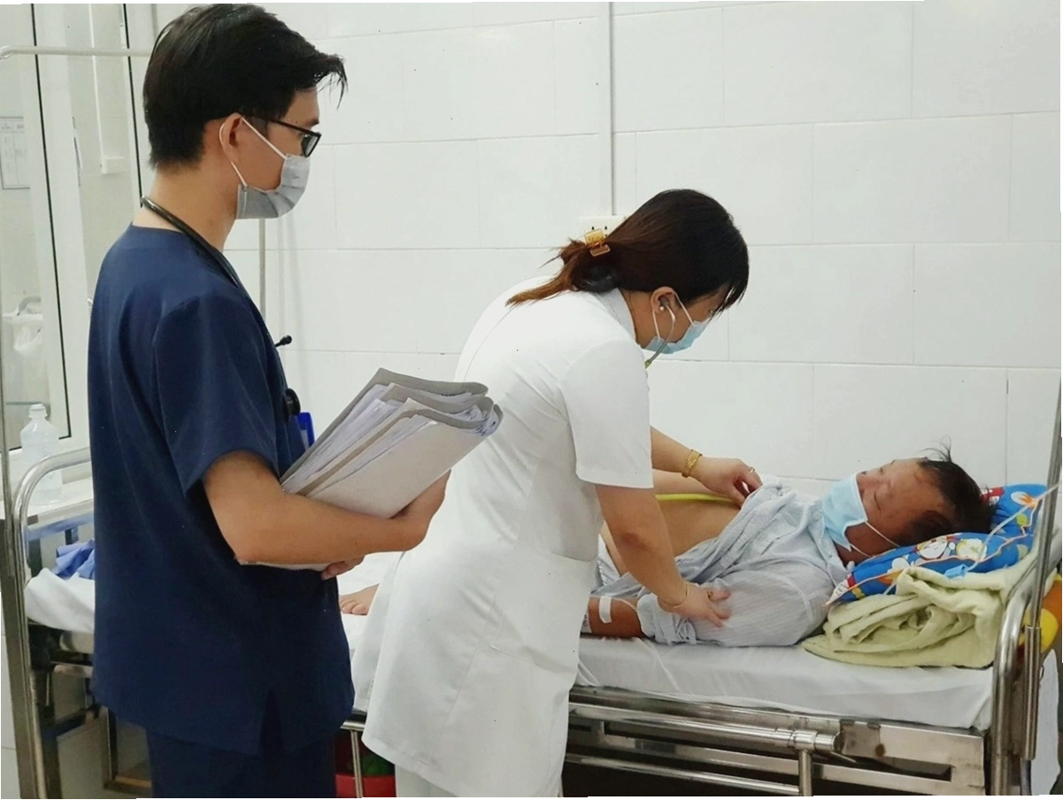 Bệnh viện trang bị thiết bị hiện đại hỗ trợ người bệnh