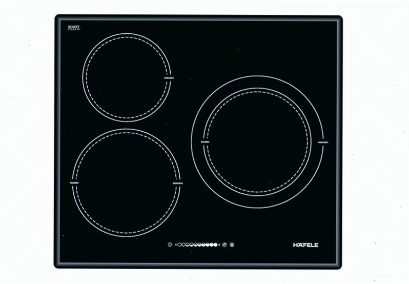 Bếp từ hiện đại giúp nấu ăn nhanh