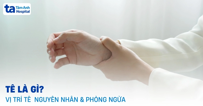 Bị tê toàn thân là bệnh gì và những lưu ý y khoa quan trọng cần biết