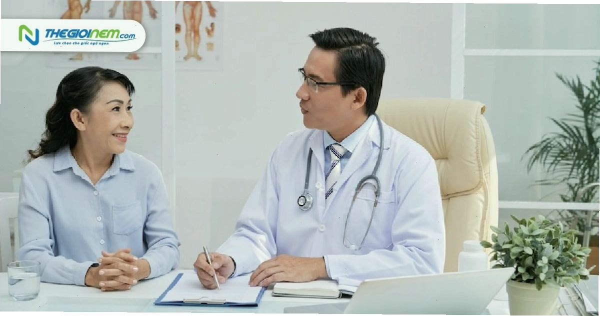 Biến chứng lâu dài của giấc ngủ kém