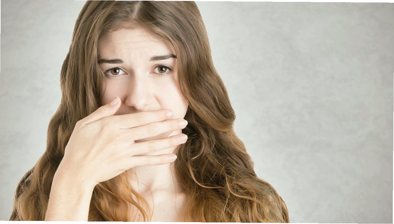 Biến chứng răng miệng do đắng miệng