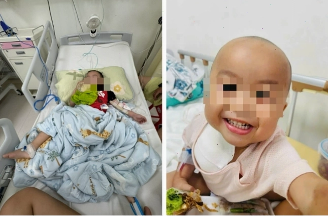 Biểu đồ theo dõi sức khỏe trẻ em