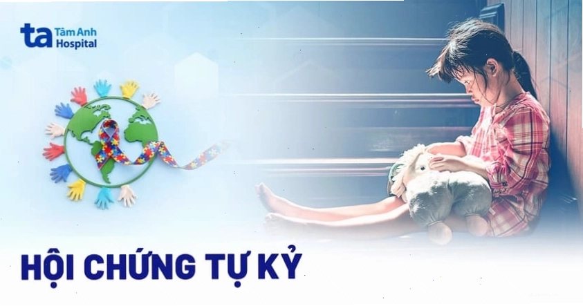 Biểu hiện của hội chứng tự kỷ ở người cần được chẩn đoán bởi chuyên gia