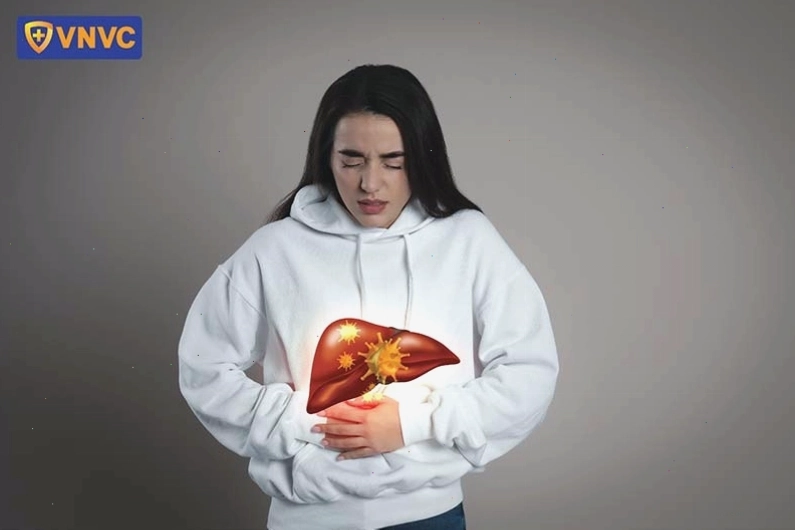 Biểu hiện của viêm gan B cấp tính
