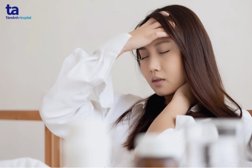 Biểu hiện thường gặp khi bị sốt siêu vi ở người lớn