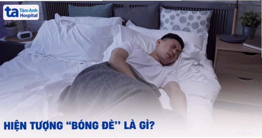 bóng đè là bệnh gì